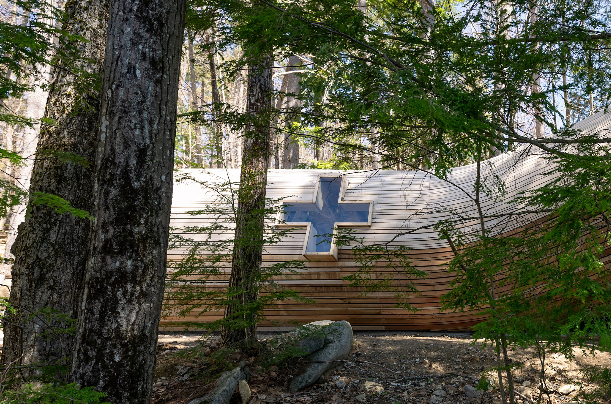 Boat House - Alchemy Architects